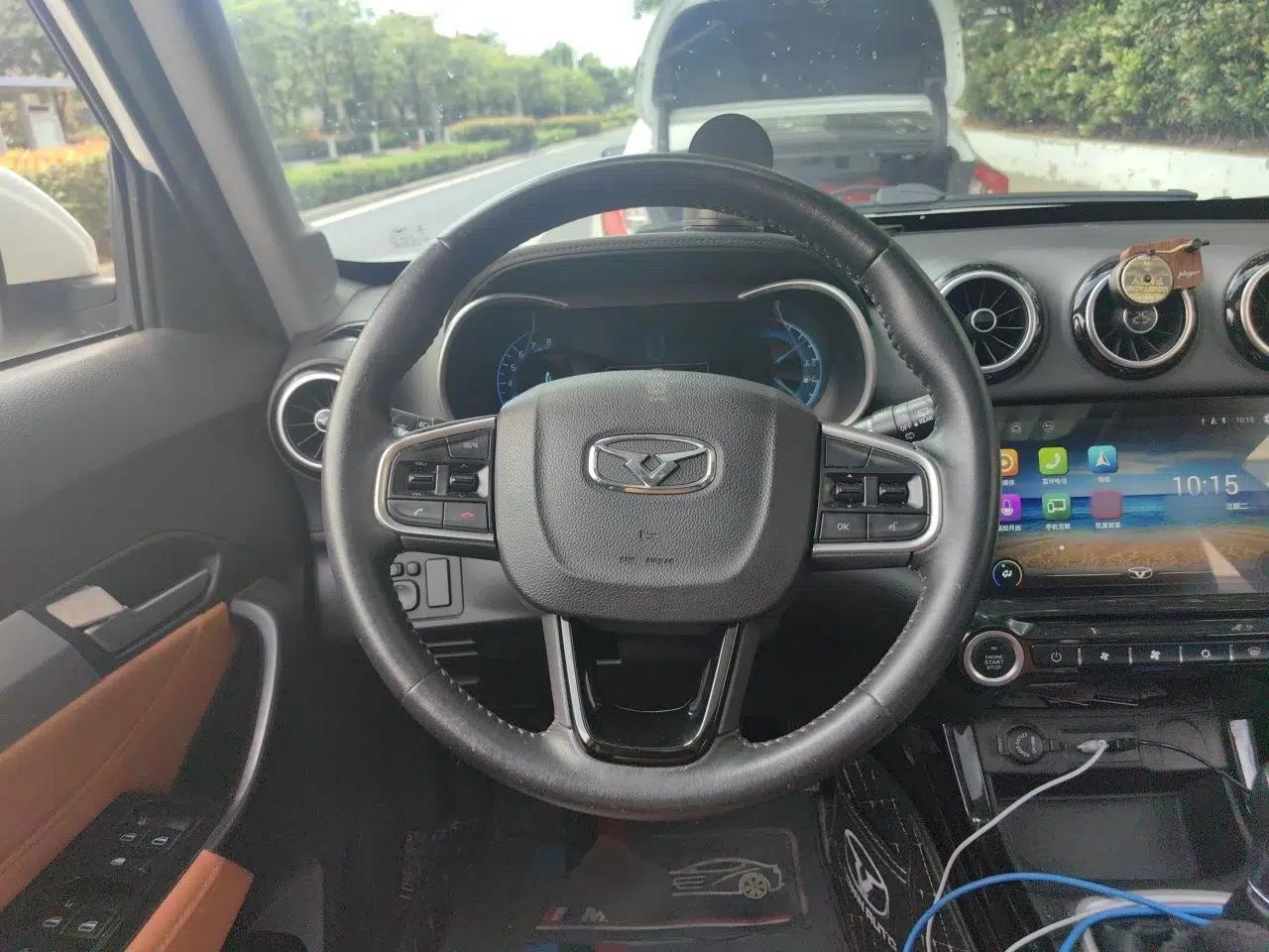 Cowin X3 2017 1.6L Manual Enthusiast Edition China V Standard — миниатюра 10