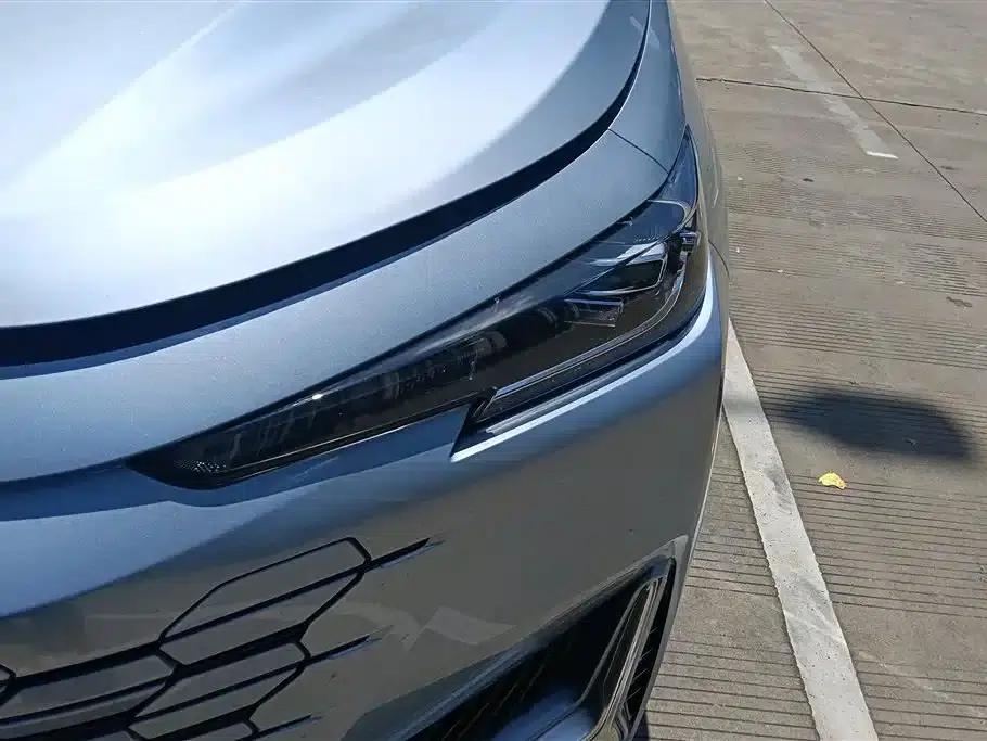 Changan UNI-K Smart Electric iDD 2022 Blue Whale iDD 130km 1.5T Premium Edition — миниатюра 5