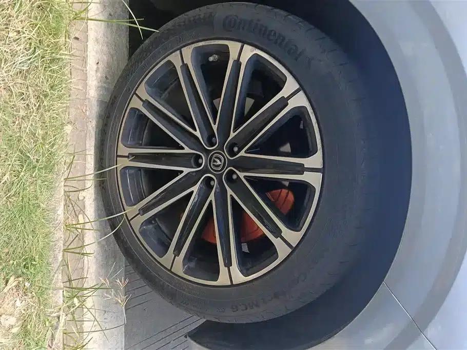 Changan UNI-K Smart Electric iDD 2022 Blue Whale iDD 130km 1.5T Premium Edition — миниатюра 6