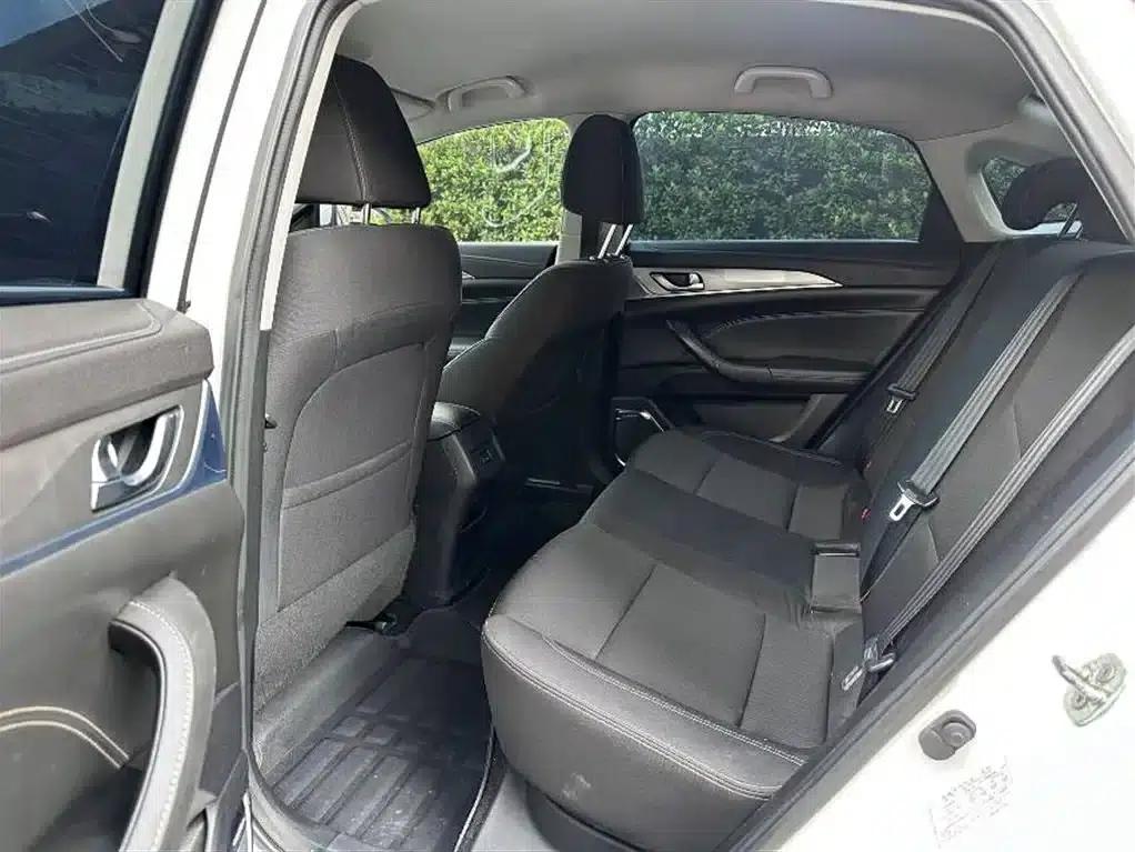 Changan Eado New Energy 2019 EV460 Smart Edition — миниатюра 11