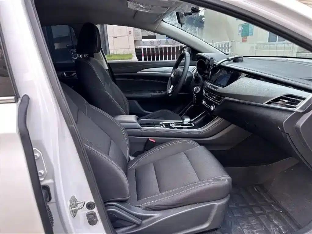 Changan Eado New Energy 2019 EV460 Smart Edition — миниатюра 13
