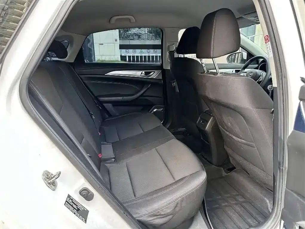 Changan Eado New Energy 2019 EV460 Smart Edition — миниатюра 14