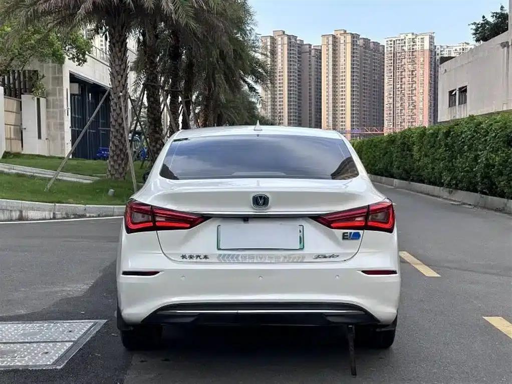 Changan Eado New Energy 2019 EV460 Smart Edition — миниатюра 5