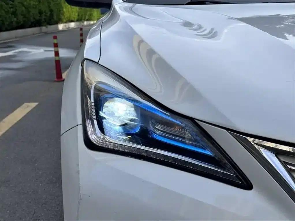 Changan Eado New Energy 2019 EV460 Smart Edition — миниатюра 8