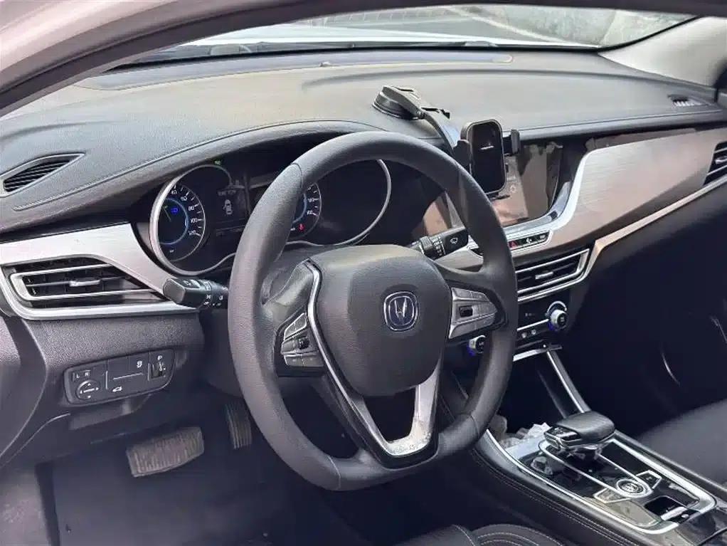 Changan Eado New Energy 2019 EV460 Smart Edition — миниатюра 9