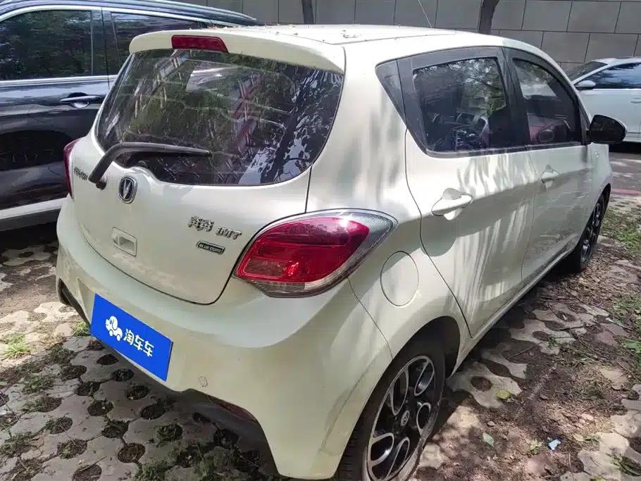 Benben 2014 1.4L IMT Premium Edition — миниатюра 2