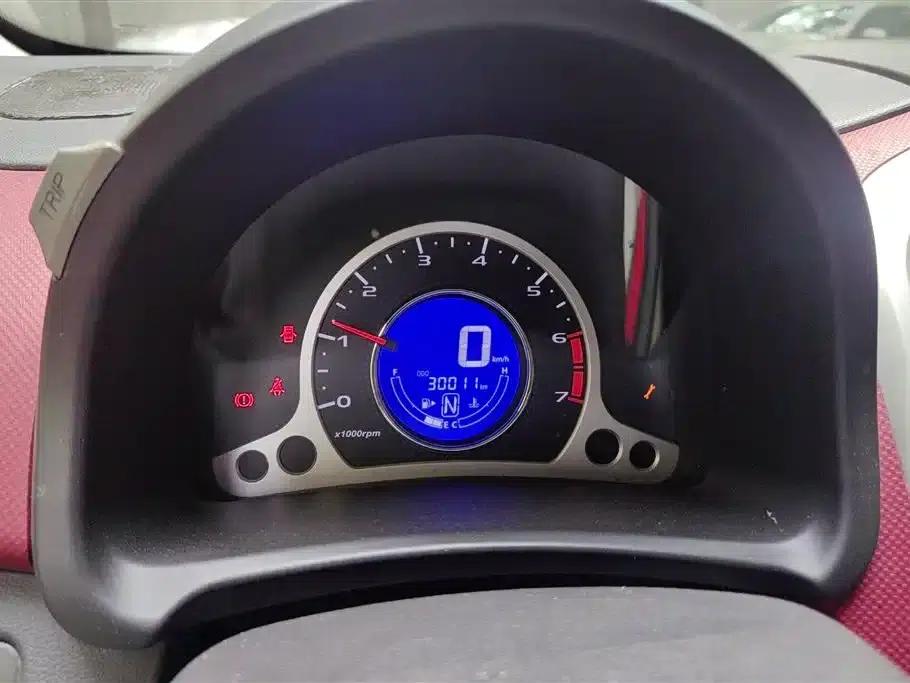 Benben 2014 1.4L IMT Premium Edition — миниатюра 13
