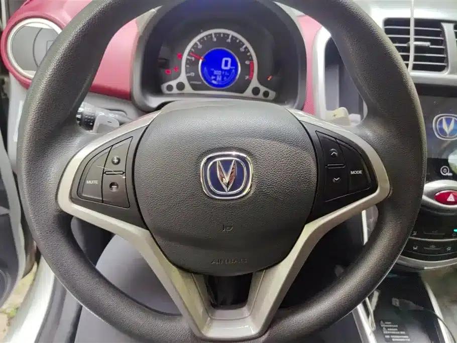 Benben 2014 1.4L IMT Premium Edition — миниатюра 14