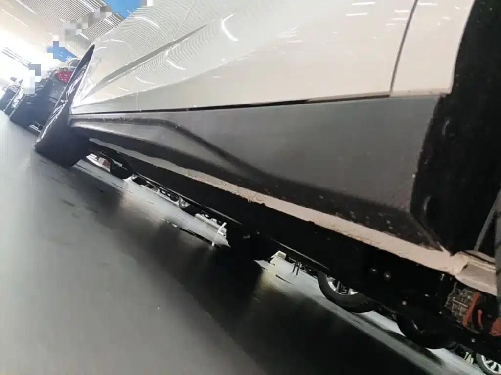 Changan Eado PHEV 2025 Smart Blue Whale 145KM Battleship Edition — миниатюра 21