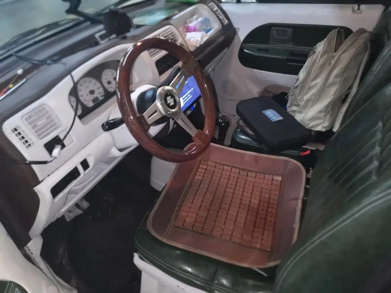 Suzuki Wagon R 2010 e 1.4L Manual ES Economy Model — миниатюра 15