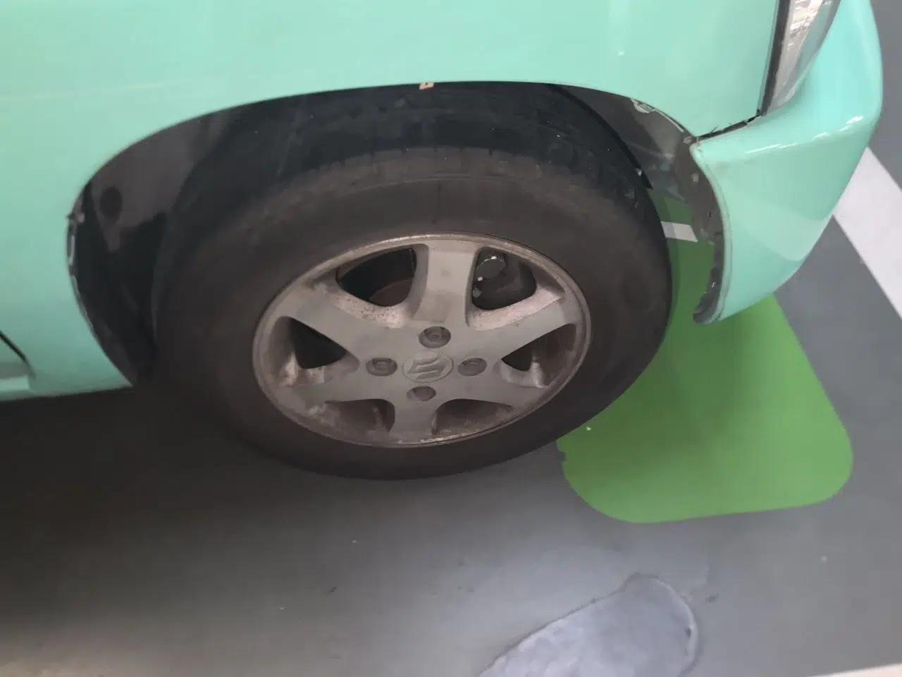 Suzuki Wagon R 2010 e 1.4L Manual ES Economy Model — миниатюра 8