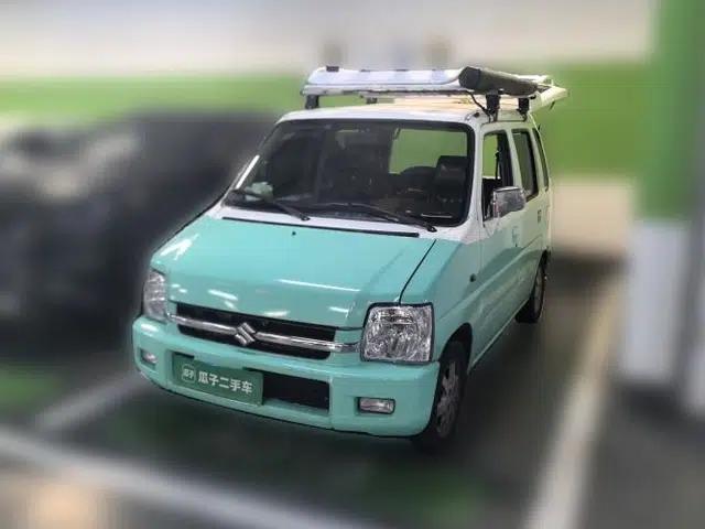 Suzuki Wagon R 2010 e 1.4L Manual ES Economy Model
