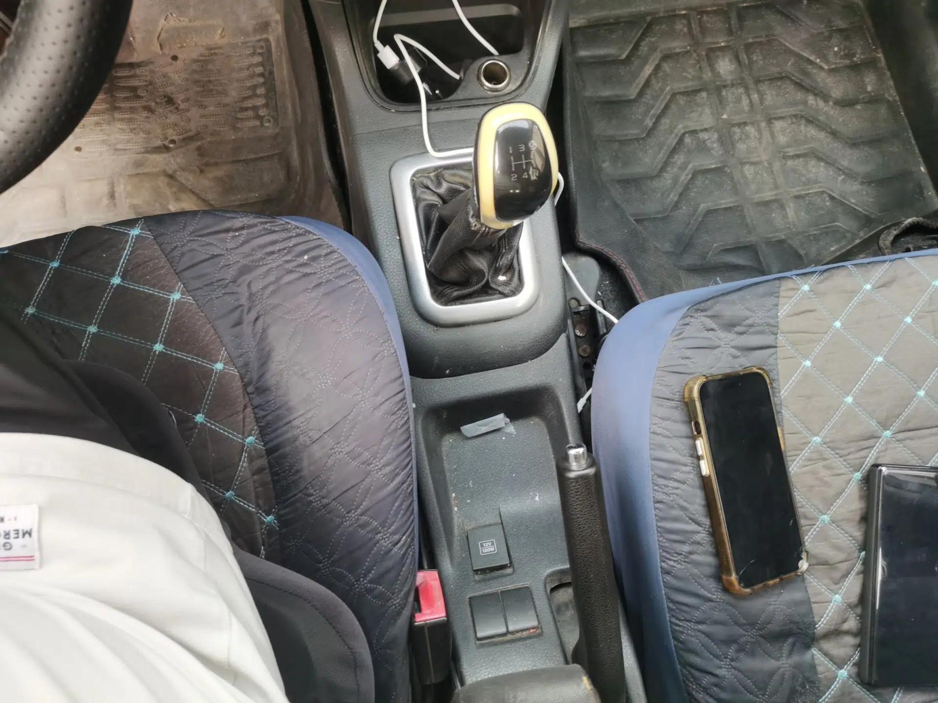 Suzuki Liana A6 2015 Hatchback 1.4L Manual Enjoyment Model — миниатюра 14