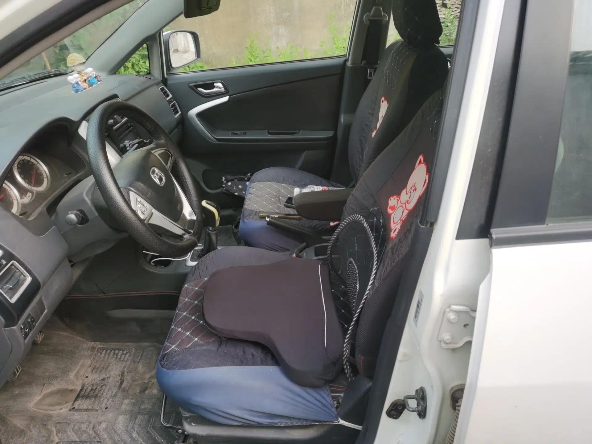 Suzuki Liana A6 2015 Hatchback 1.4L Manual Enjoyment Model — миниатюра 15