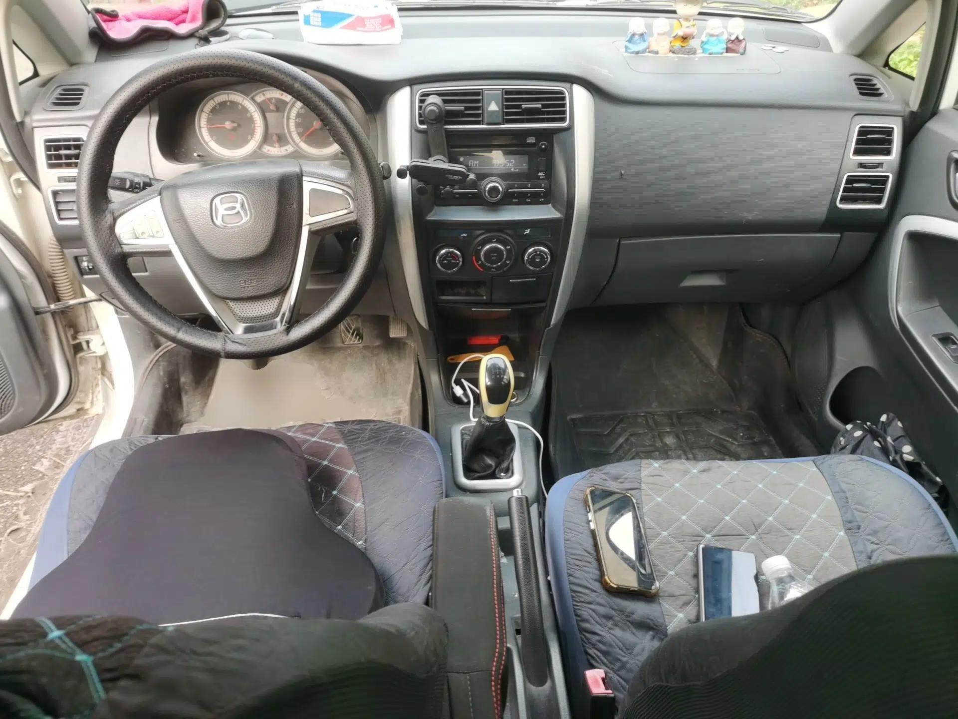 Suzuki Liana A6 2015 Hatchback 1.4L Manual Enjoyment Model — миниатюра 9