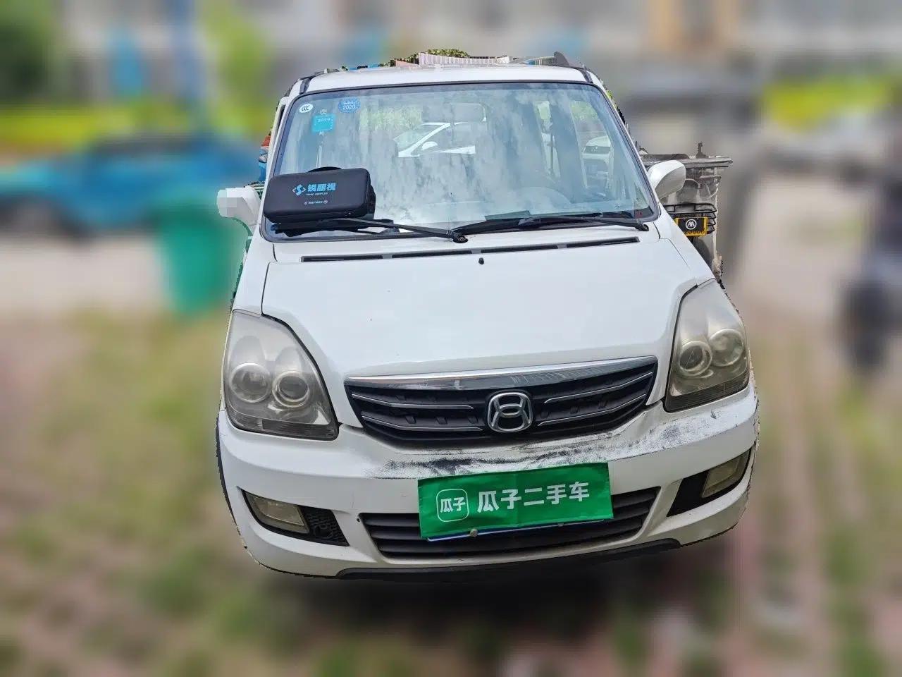 Suzuki Wagon R X5 2013 Cruise Edition 1.4L VVT Luxury Model China IV Standard — миниатюра 2