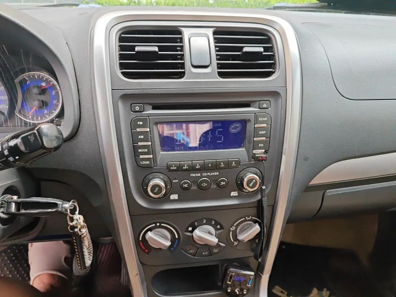 Suzuki Wagon R X5 2013 Cruise Edition 1.4L VVT Luxury Model China IV Standard — миниатюра 13