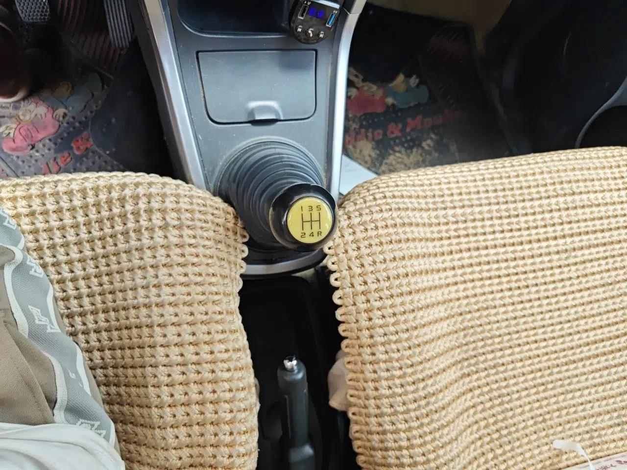 Suzuki Wagon R X5 2013 Cruise Edition 1.4L VVT Luxury Model China IV Standard — миниатюра 14