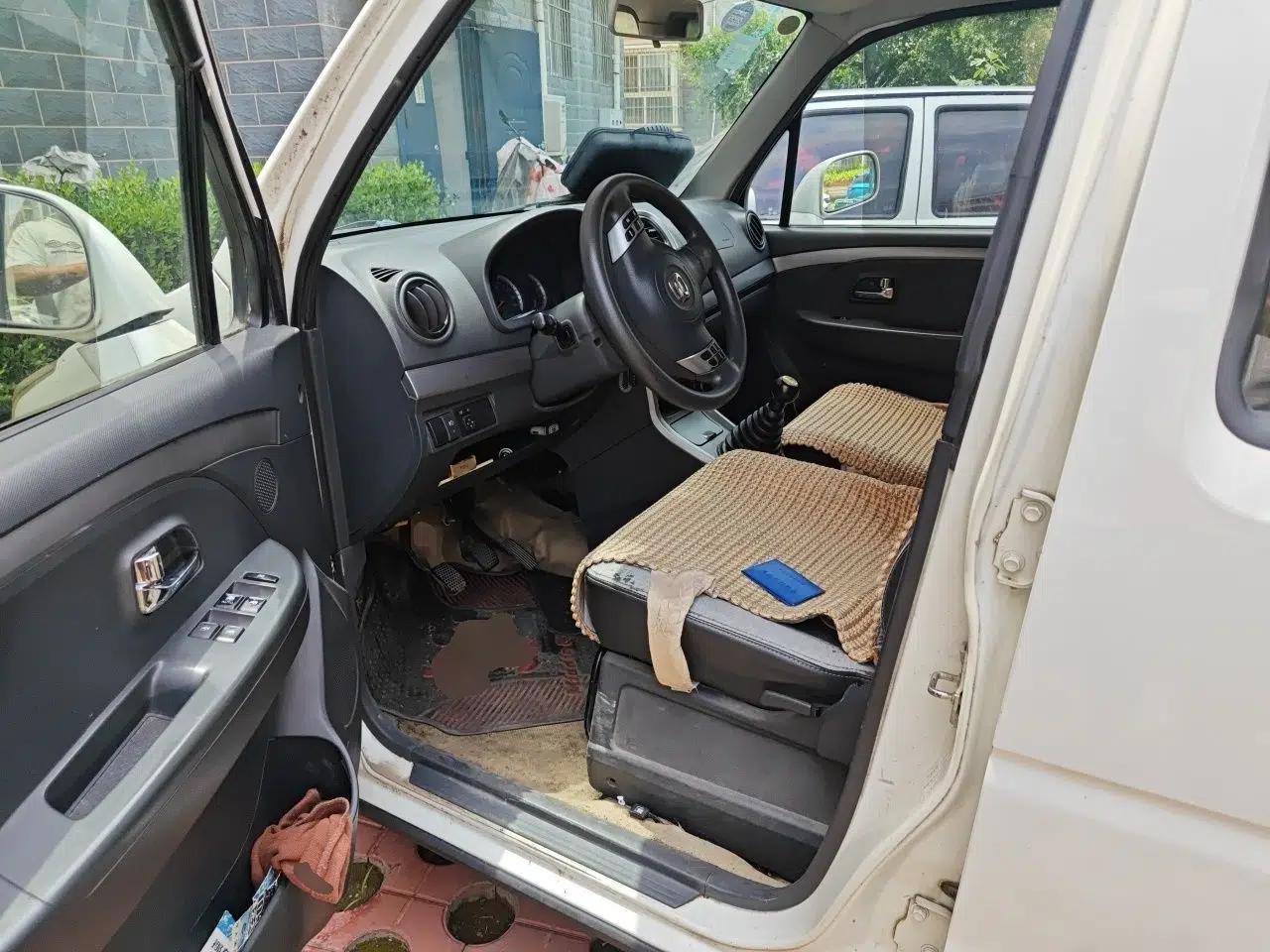Suzuki Wagon R X5 2013 Cruise Edition 1.4L VVT Luxury Model China IV Standard — миниатюра 16