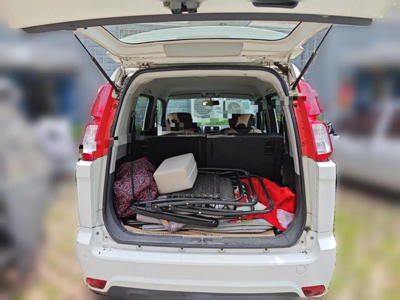 Suzuki Wagon R X5 2013 Cruise Edition 1.4L VVT Luxury Model China IV Standard — миниатюра 19