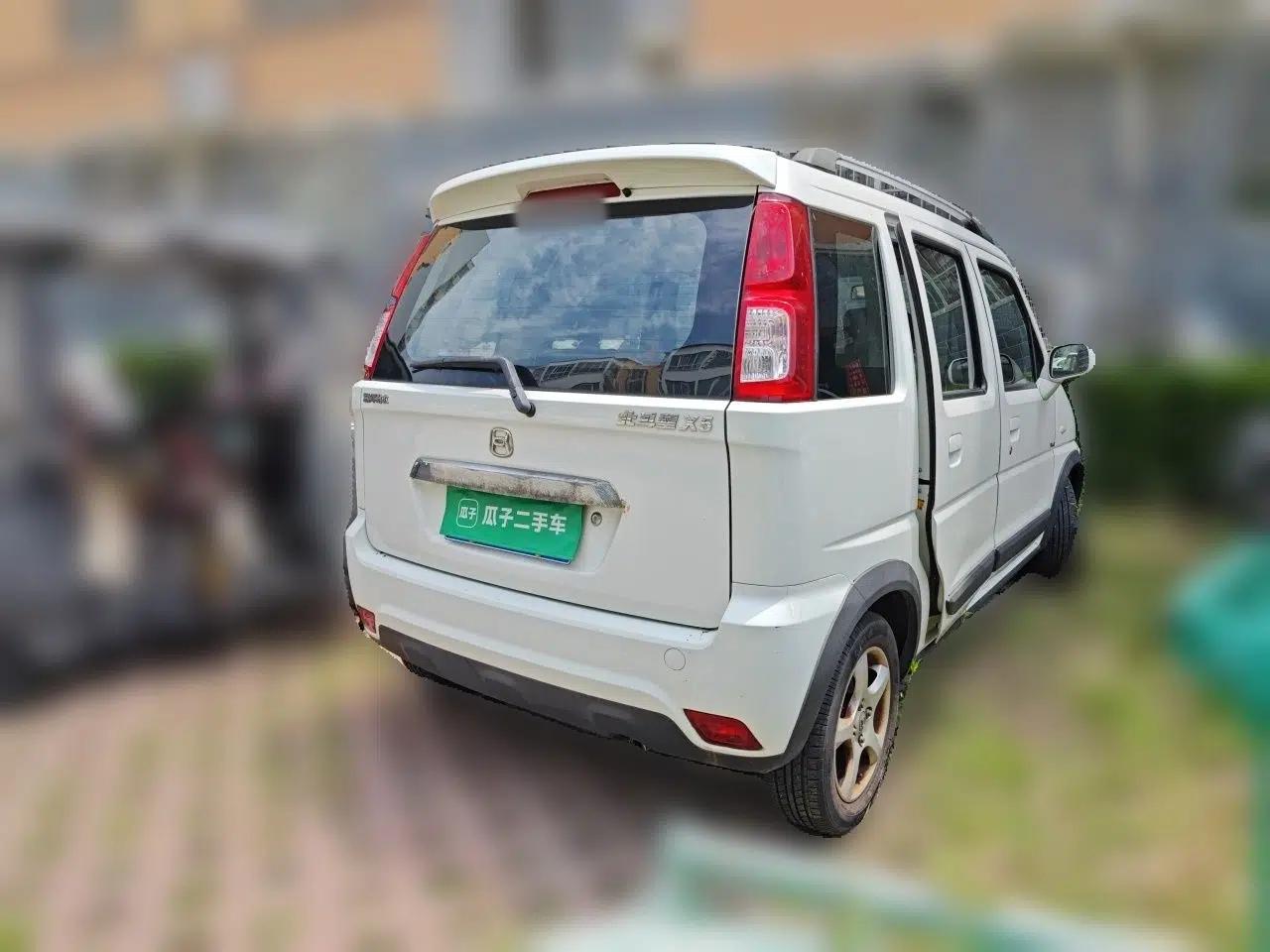 Suzuki Wagon R X5 2013 Cruise Edition 1.4L VVT Luxury Model China IV Standard — миниатюра 6