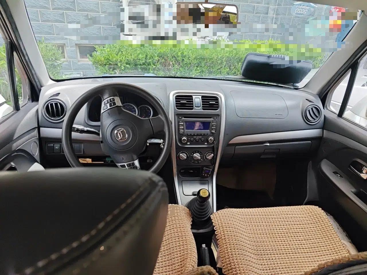Suzuki Wagon R X5 2013 Cruise Edition 1.4L VVT Luxury Model China IV Standard — миниатюра 9
