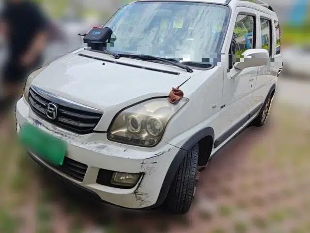 Suzuki Wagon R X5 2013 Cruise Edition 1.4L VVT Luxury Model China IV Standard