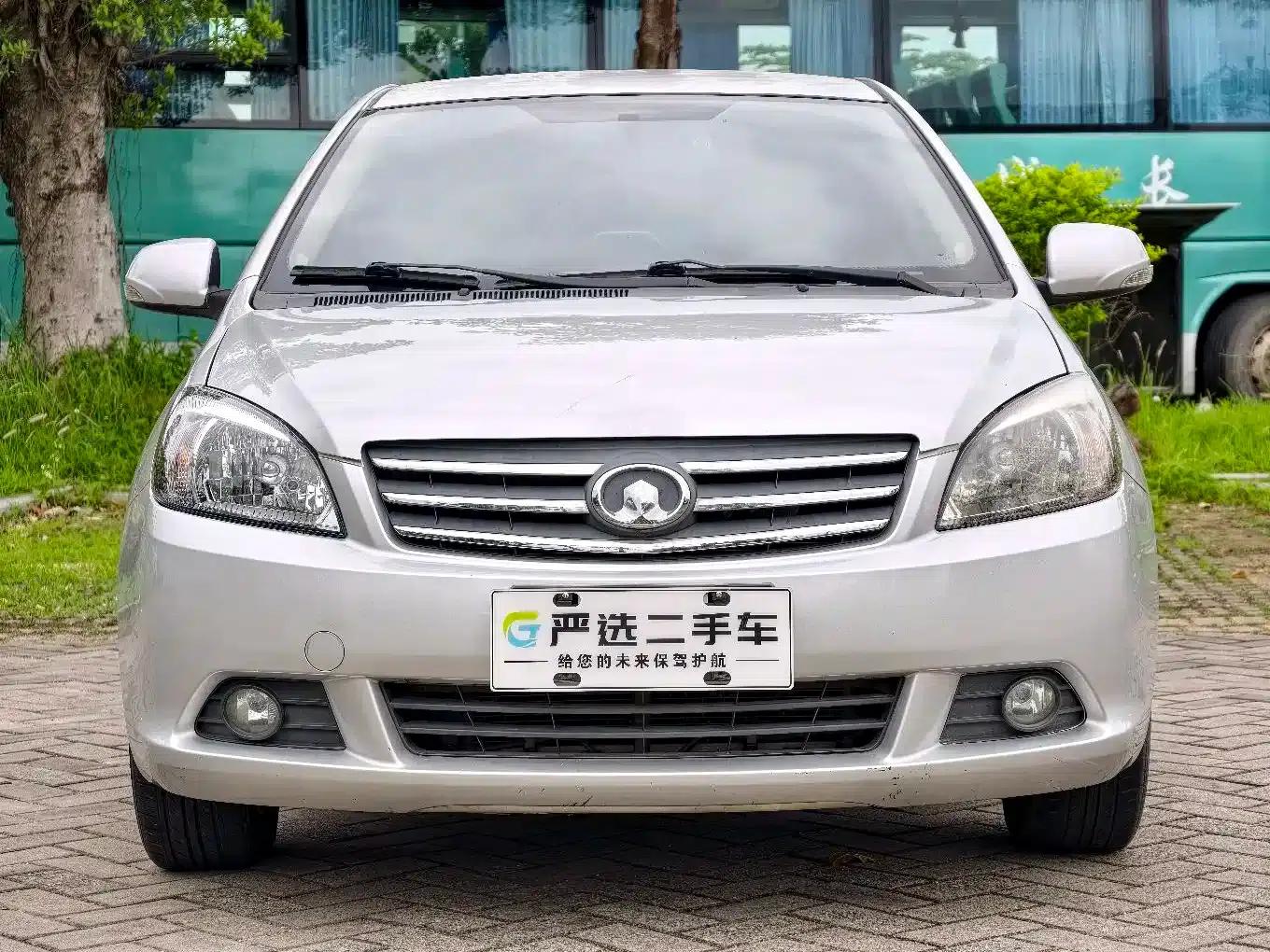 Great Wall C30 2012 1.5L Manual Comfort Model — миниатюра 2
