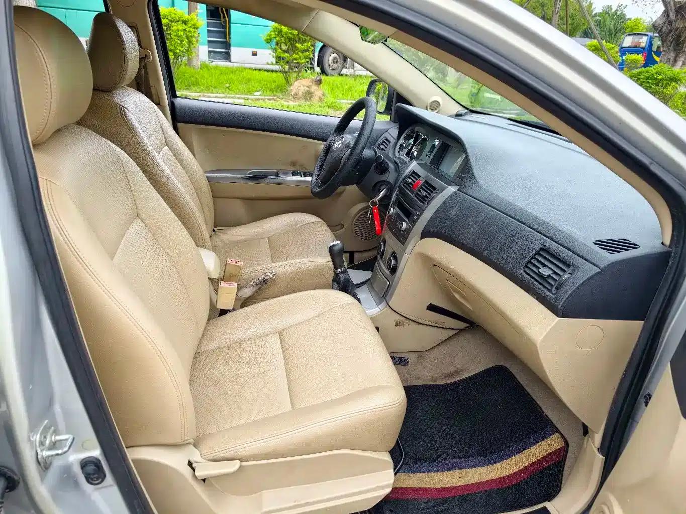 Great Wall C30 2012 1.5L Manual Comfort Model — миниатюра 12