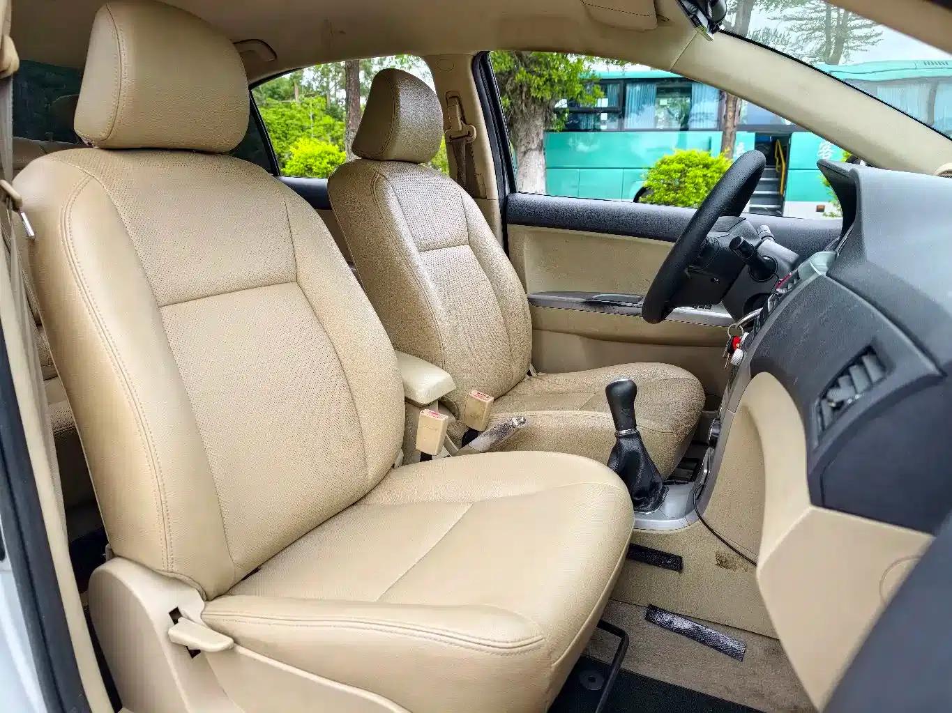 Great Wall C30 2012 1.5L Manual Comfort Model — миниатюра 13