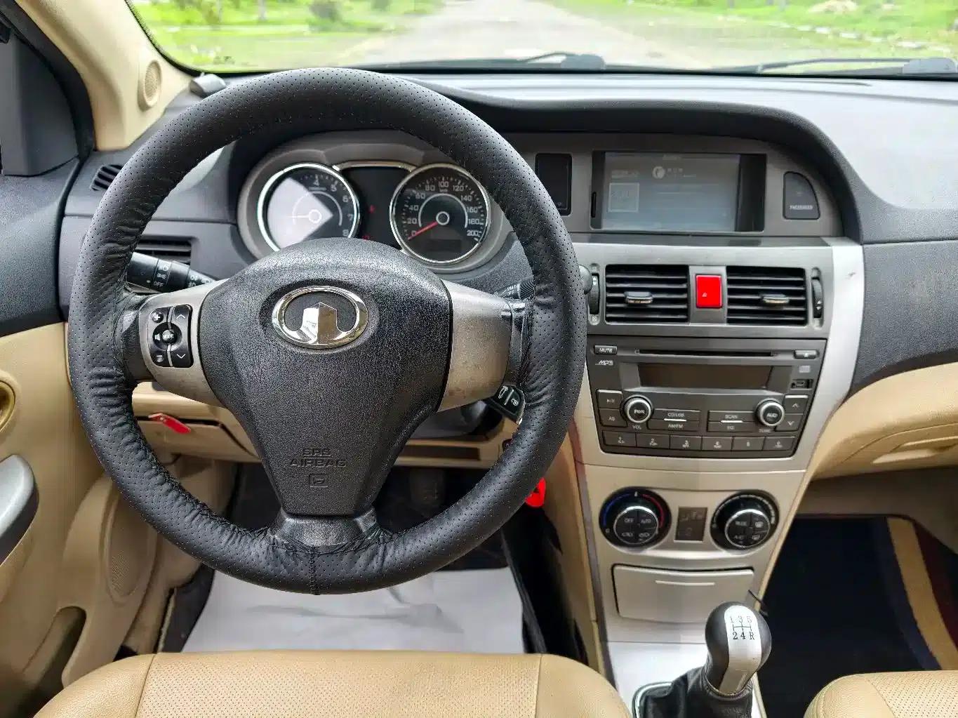 Great Wall C30 2012 1.5L Manual Comfort Model — миниатюра 16