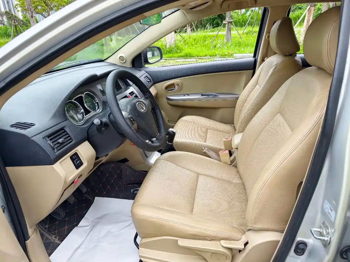 Great Wall C30 2012 1.5L Manual Comfort Model — миниатюра 18