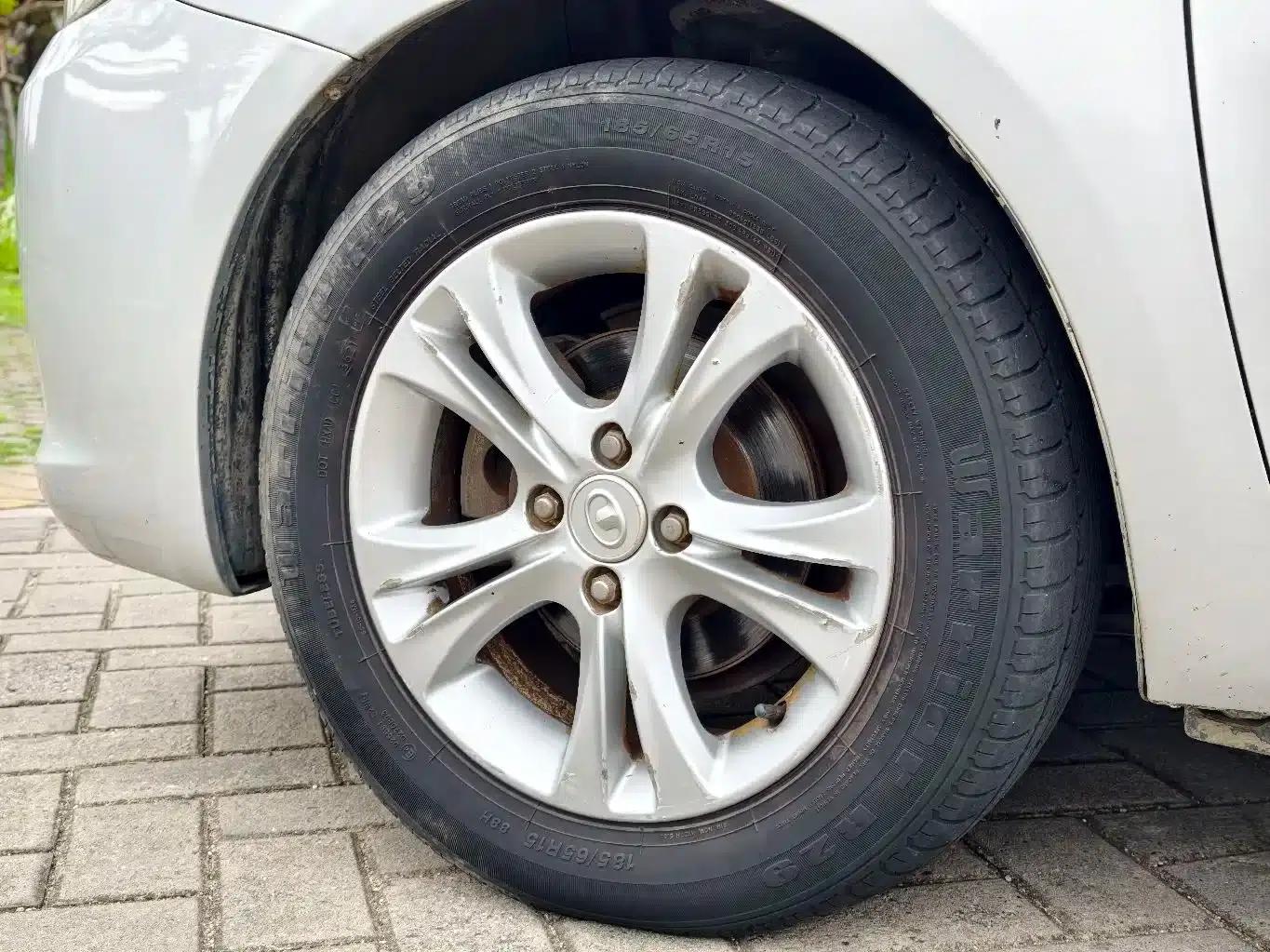 Great Wall C30 2012 1.5L Manual Comfort Model — миниатюра 20