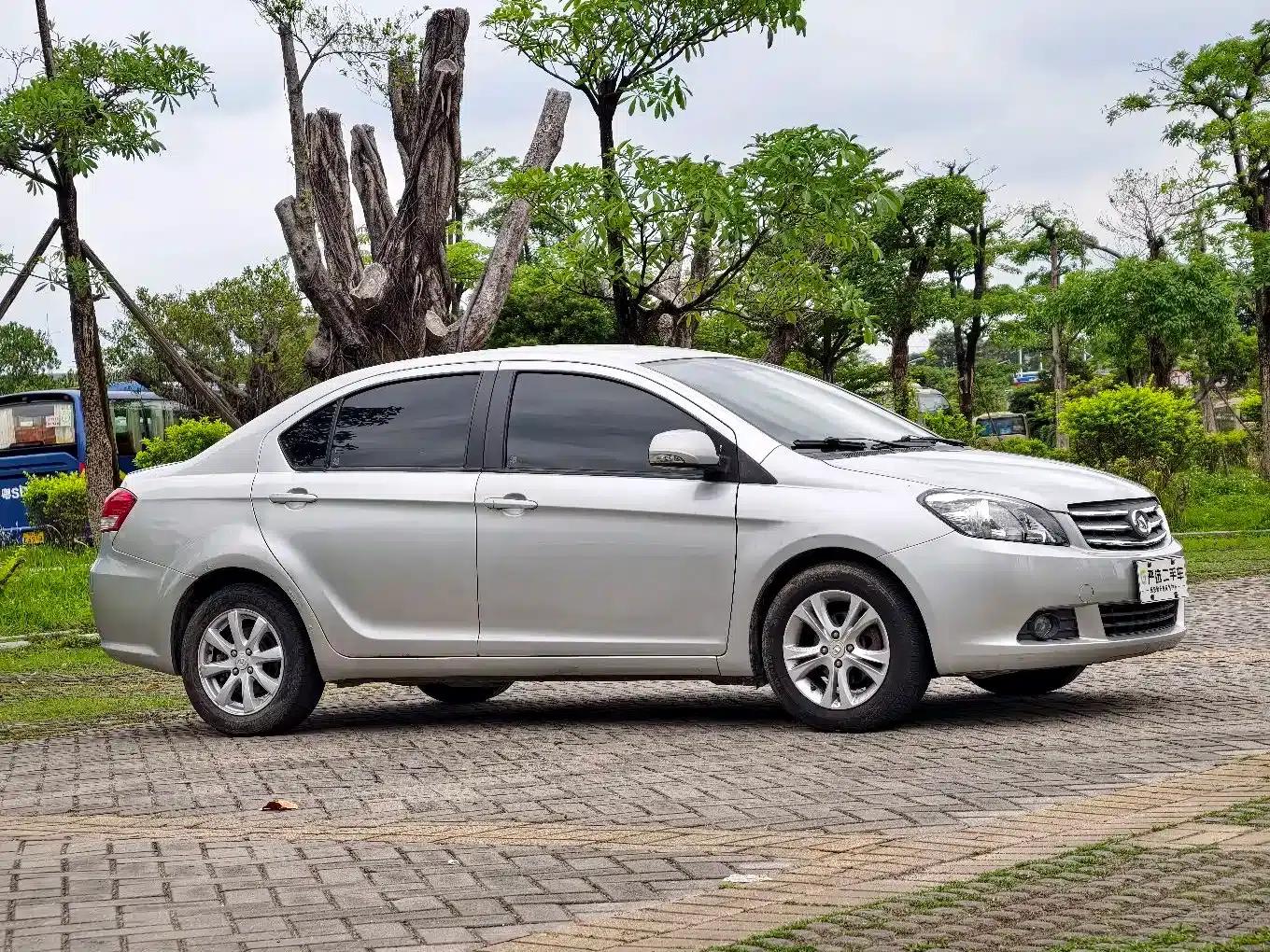 Great Wall C30 2012 1.5L Manual Comfort Model — миниатюра 3