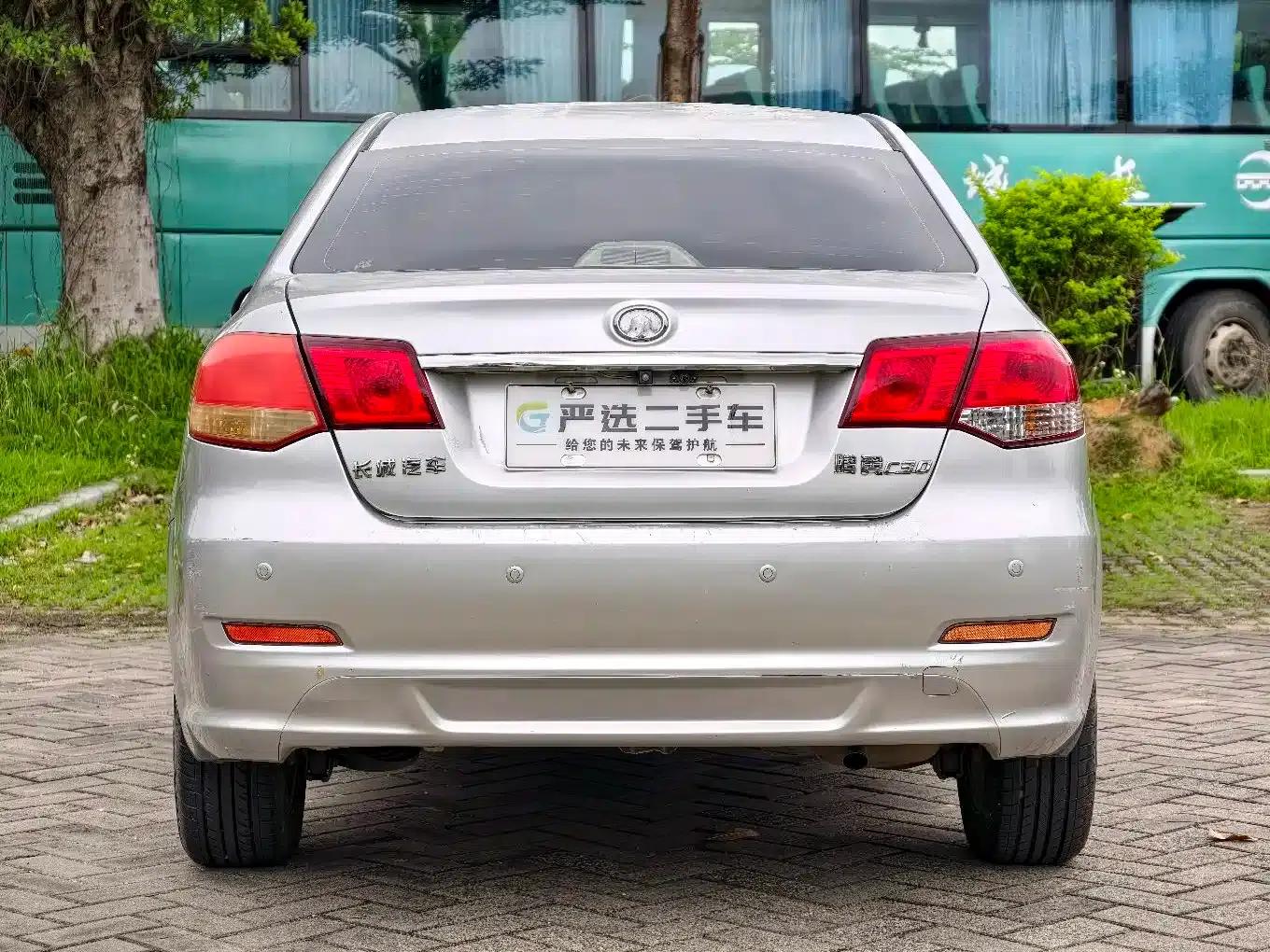 Great Wall C30 2012 1.5L Manual Comfort Model — миниатюра 6