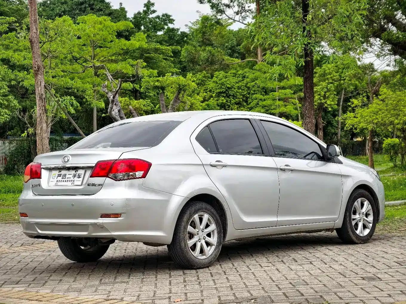 Great Wall C30 2012 1.5L Manual Comfort Model — миниатюра 7