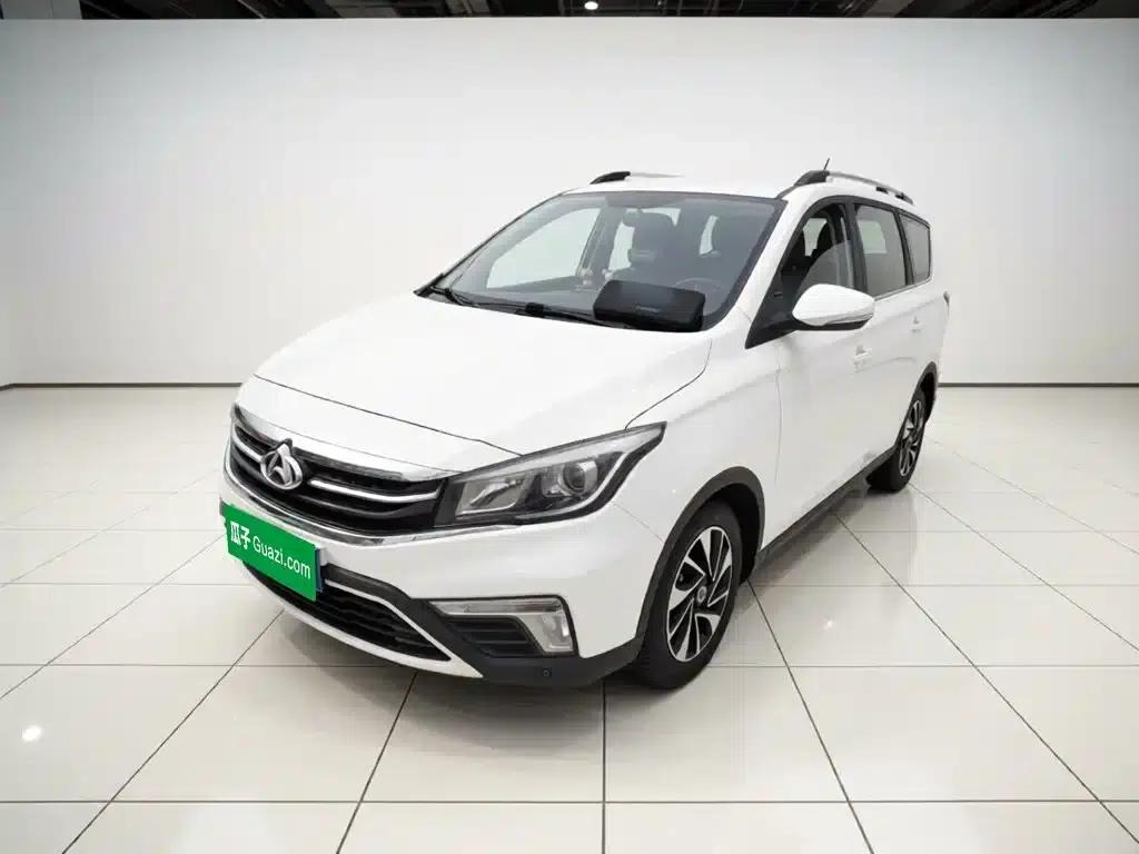 Changan Oushang A800 2017 1.6L Manual Comfort Model — миниатюра 2
