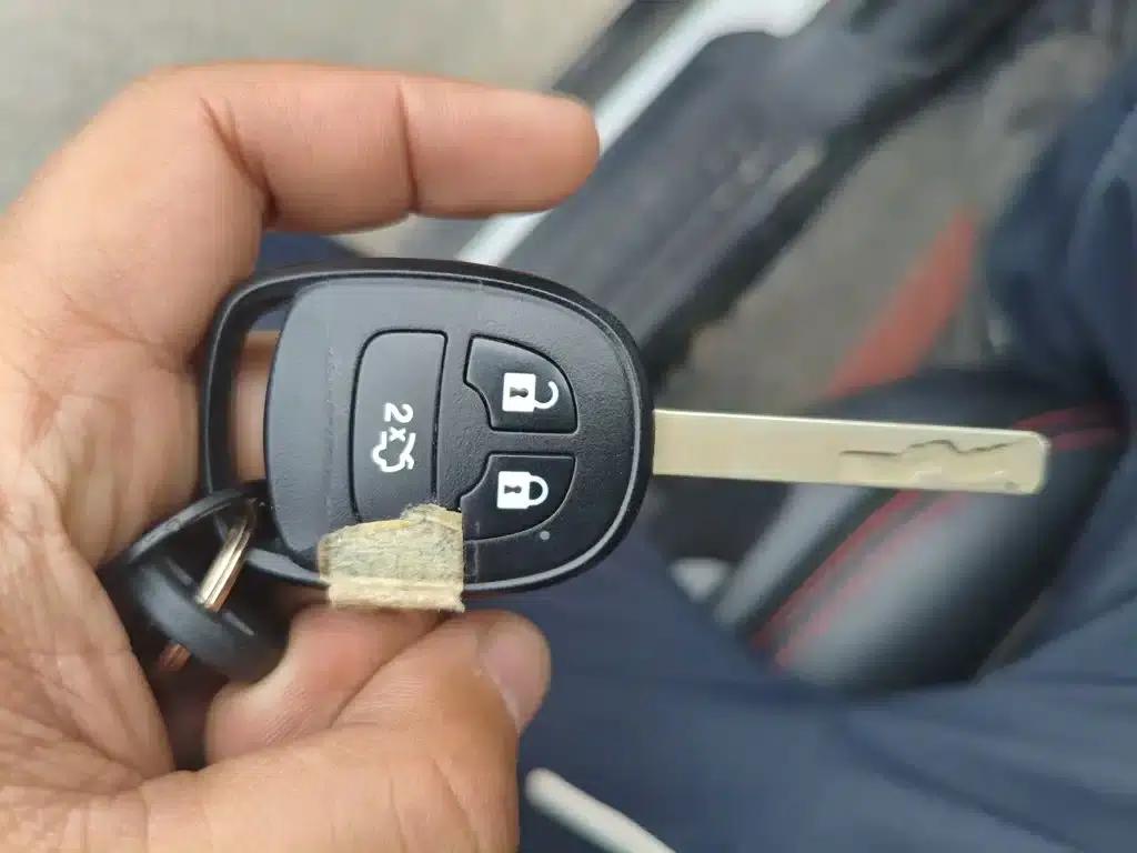 Changan Oushang A800 2017 1.6L Manual Comfort Model — миниатюра 12
