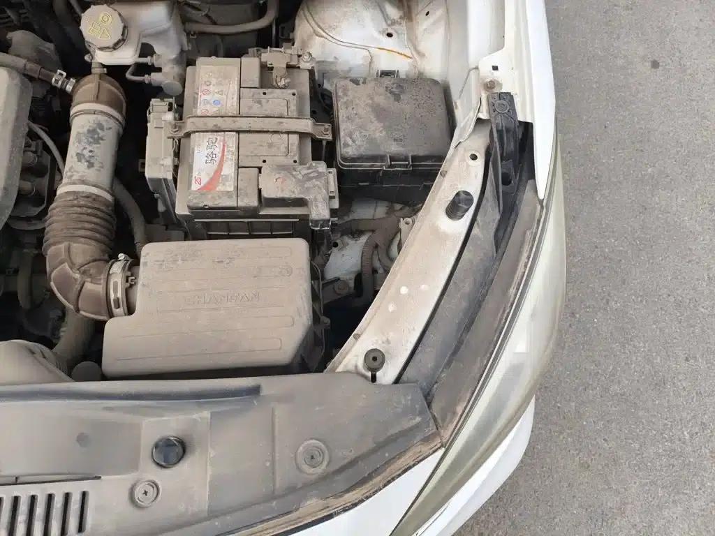 Changan Oushang A800 2017 1.6L Manual Comfort Model — миниатюра 22