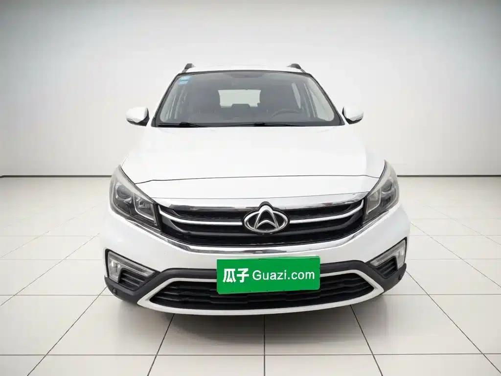 Changan Oushang A800 2017 1.6L Manual Comfort Model — миниатюра 24