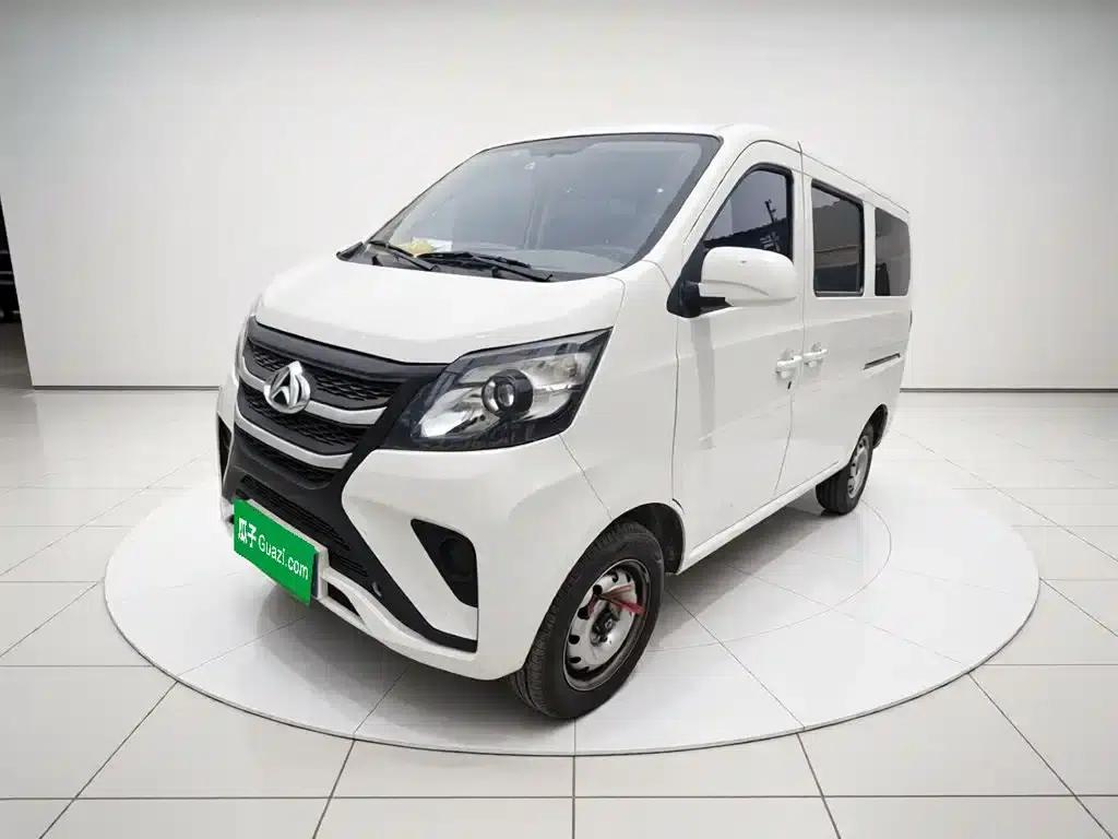 Changan Star 5 2022 1.4L Classic Edition Bus JL473Q3 — миниатюра 1