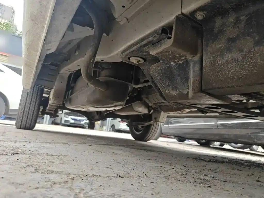 Changan Star 5 2022 1.4L Classic Edition Bus JL473Q3 — миниатюра 16