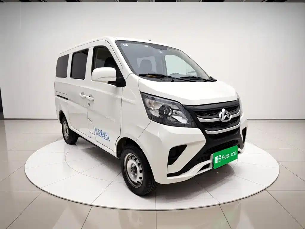 Changan Star 5 2022 1.4L Classic Edition Bus JL473Q3 — миниатюра 24