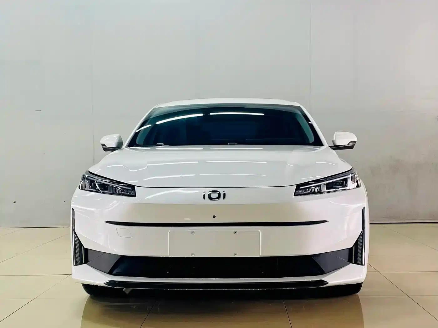 Changan Qiyuan A05 2024 Model - Truly Delicious Edition 145 Leading Type — миниатюра 1