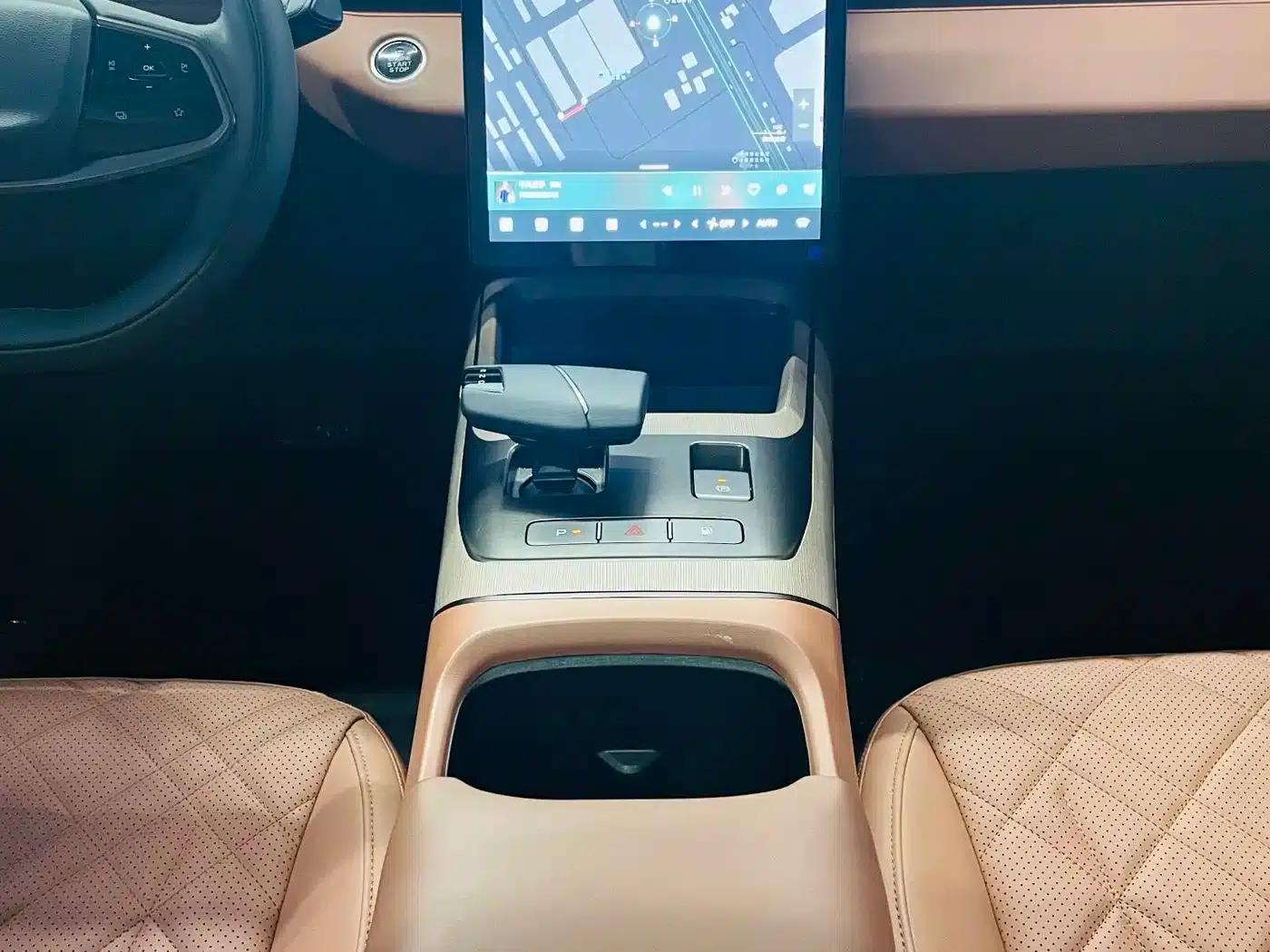 Changan Qiyuan A05 2024 Model - Truly Delicious Edition 145 Leading Type — миниатюра 12