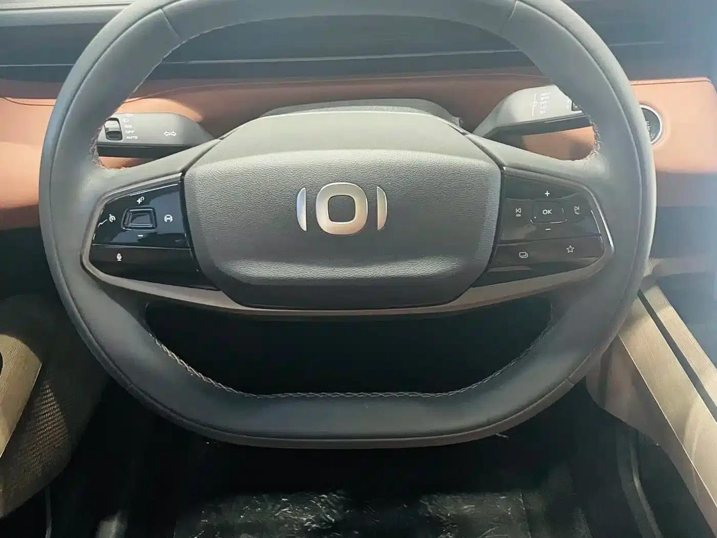 Changan Qiyuan A05 2024 Model - Truly Delicious Edition 145 Leading Type — миниатюра 13