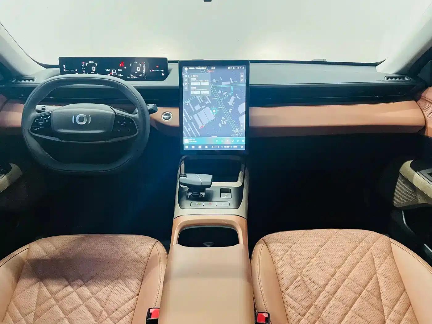 Changan Qiyuan A05 2024 Model - Truly Delicious Edition 145 Leading Type — миниатюра 14