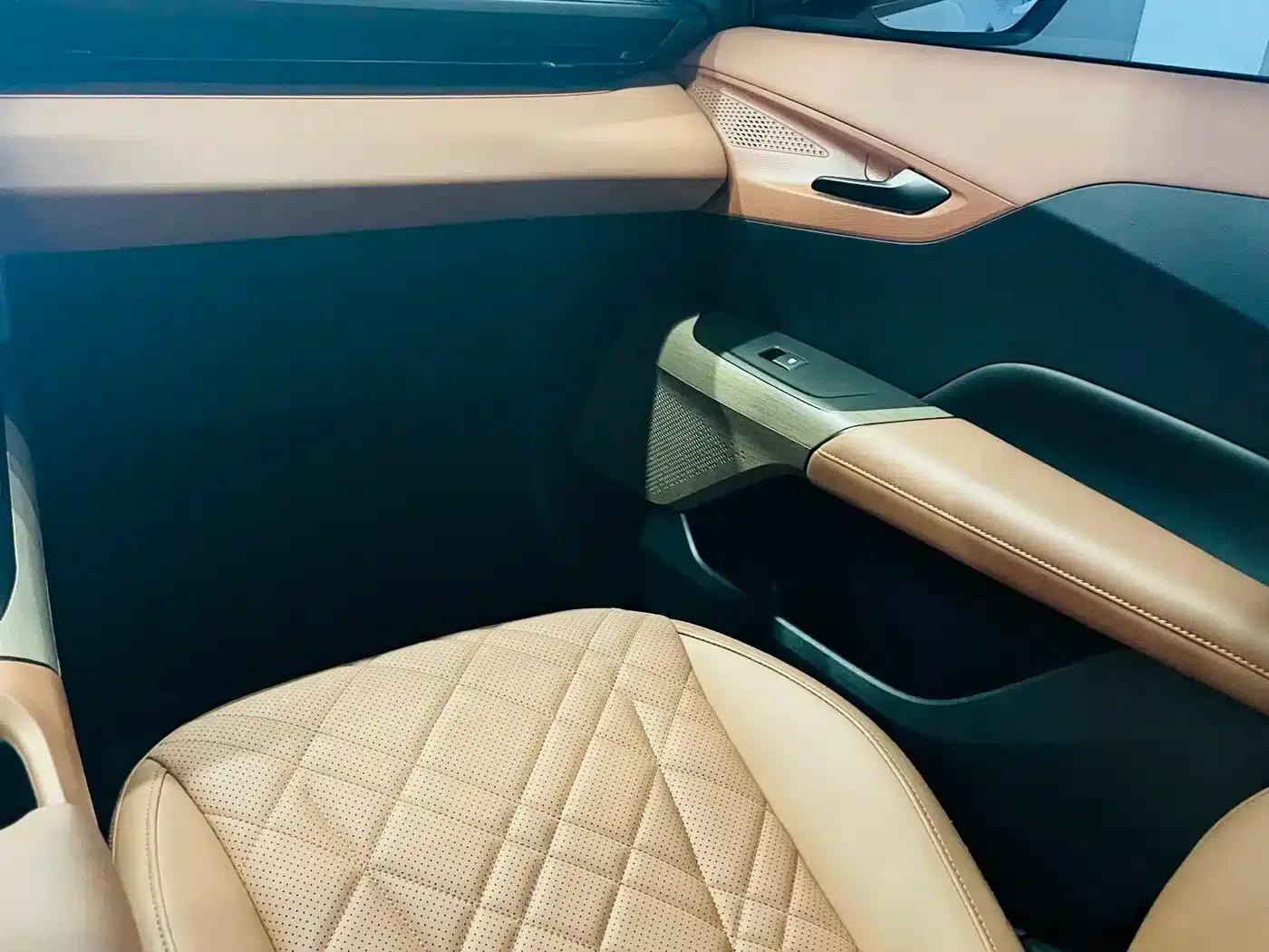 Changan Qiyuan A05 2024 Model - Truly Delicious Edition 145 Leading Type — миниатюра 15