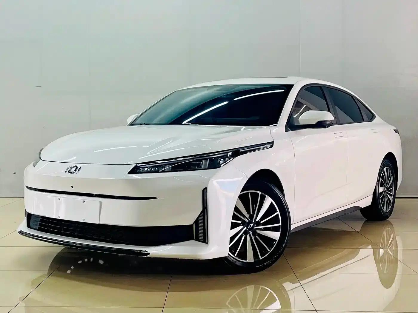 Changan Qiyuan A05 2024 Model - Truly Delicious Edition 145 Leading Type — миниатюра 3