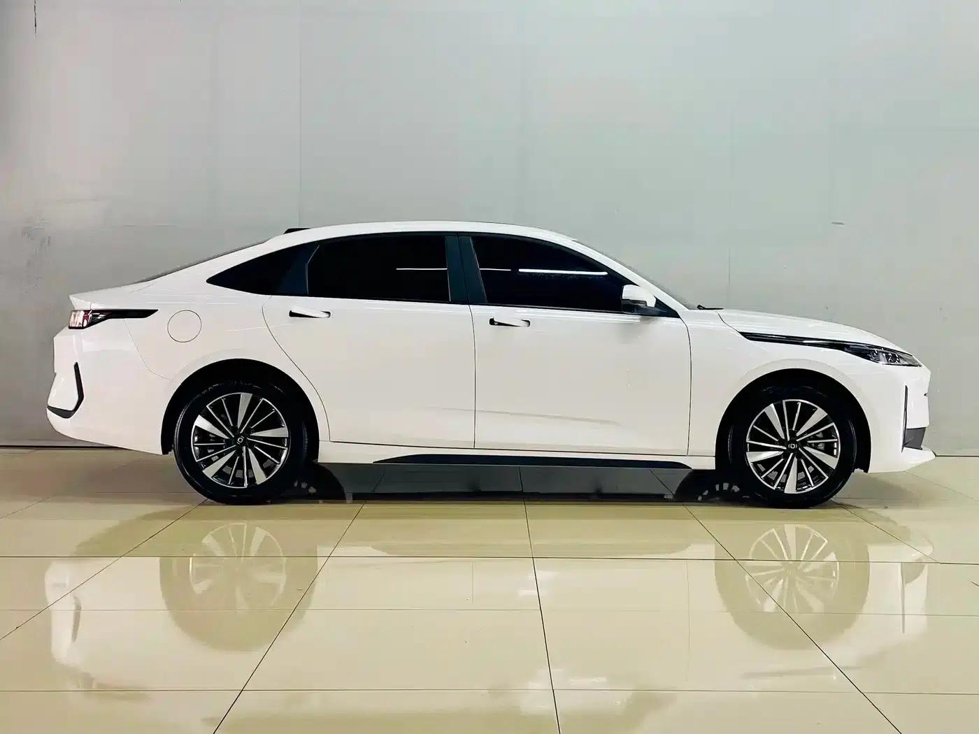 Changan Qiyuan A05 2024 Model - Truly Delicious Edition 145 Leading Type — миниатюра 4